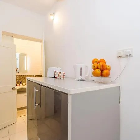 Capital City - Republic Street Appartement